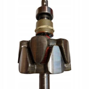 Wirnik alternatora Fiat 126p FL, EL - obrazek 2