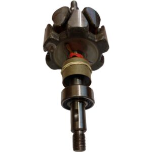 Wirnik alternatora Fiat 126p FL, EL - obrazek 3