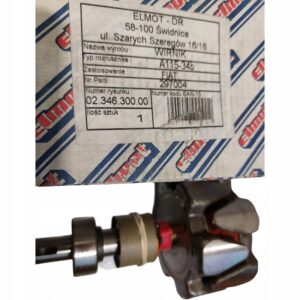 Wirnik alternatora Fiat 126p FL, EL - obrazek 4