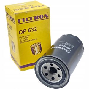 FILTR OLEJU OP 632 KIA HYUNDAI - obrazek 2