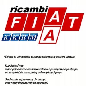 RACZKA ODCHYLANIA FOTELA LEWEGO FIAT CINQUECENTO 711939080 - obrazek 3