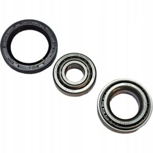 RUVILLE Zestaw łożysk koła 5212 4011442101602 Ford Fiesta - obrazek 3