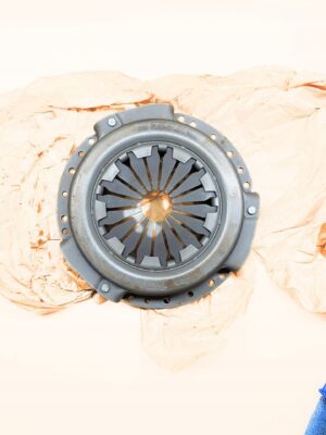 Valeo 802043 Tarcza dociskowa sprzęgła Fiat Cinquecento - obrazek 4