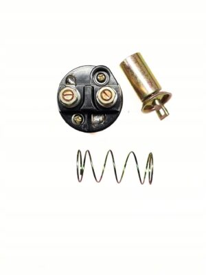 WYŁĄCZNIK ELEKTORMAGNETYCZNY ROZRUSZNIKA FIAT CINQUECENTO 700 9944320 - obrazek 2