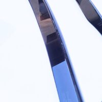 Owiewki szyb TOYOTA COROLLA E14 E15 2007-13 przody