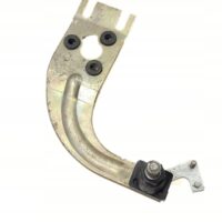 Wspornik silnika wycieraczek FSO Fiat 125p 9917882, 006127