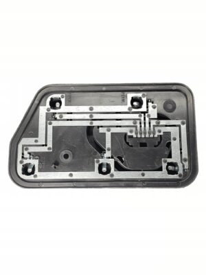 Fiat Tipo płytka wkład lampy tylnej lewej 7592552