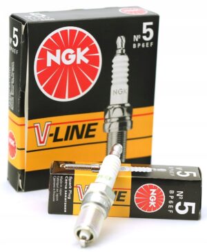 ŚWIECA ZAPŁONOWA NGK V-LINE 7 BPR6EF
