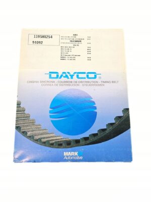 Dayco 94092 Pasek rozrządu Audi 100 Volvo Volkswagen - obrazek 4