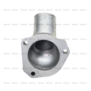Pokrywa termostatu Polonez Fiat 125p OE 4355843, 3 otwory 14160 - obrazek 3