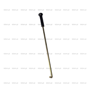 Cięgno blokady zamka Fiar 126p 5998605 OE - obrazek 2