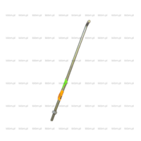 Cięgno gazu gaźnika Fiat 125p FSO 0214211