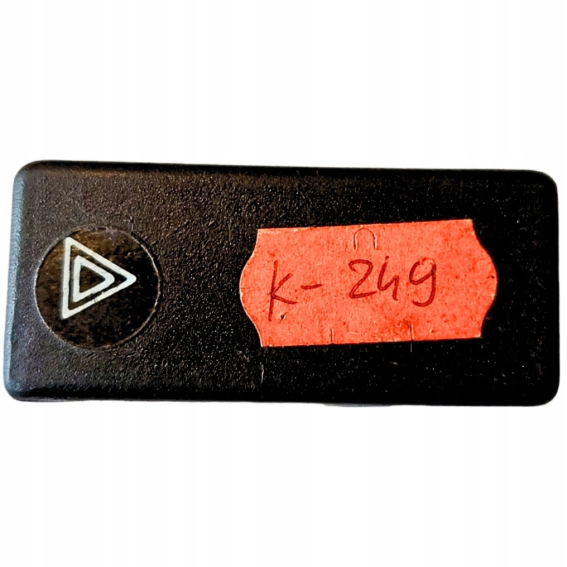 14187626754_0 FIAT 126p FL - WŁĄCZNIK ŚWIATEŁ AWARYJNYCH