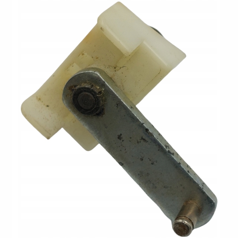 14741733272_1 Wspornik mechanizmu wycieraczek prawy oś Fiat 126p maluch