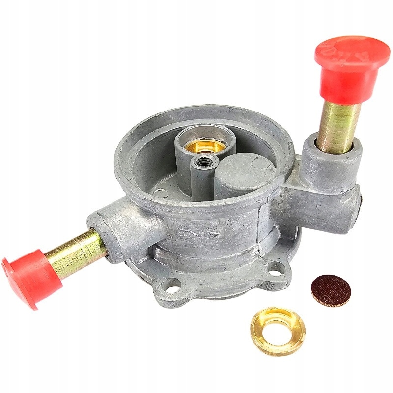 15722309063_0 GŁOWICA POMPY PALIWA FIAT 125P, POLONEZ, FSO
