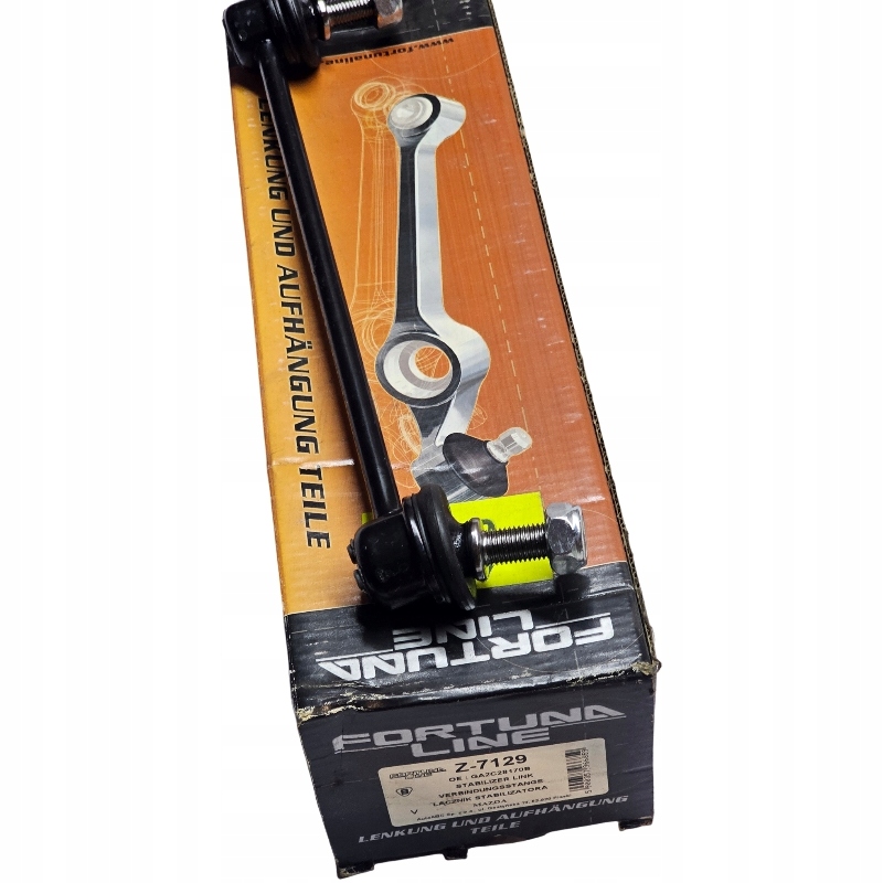 15786032673_2 ŁĄCZNIK STABILIZATORA MITSUBISHI CARISMA VOLVO S40