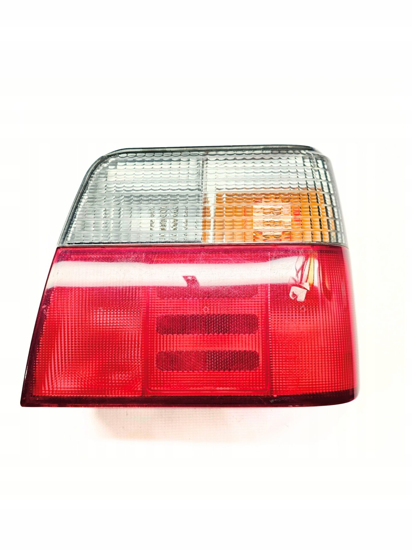 15916420273_0 FSO POLONEZ CARO PLUS LAMPA PRAWY TYŁ TYLNA WKŁAD ŻARÓWKI NOWA !