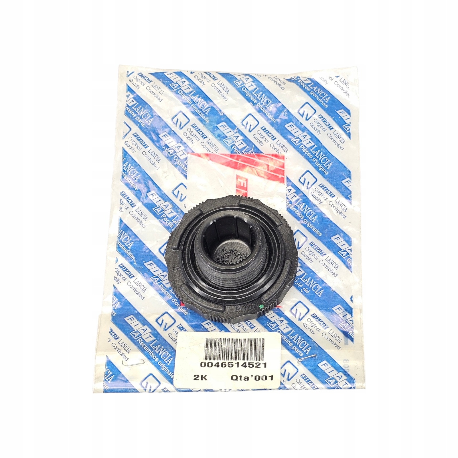 16451650405_0 Korek wlewu oleju Cinqueceto, Seicento 900, OE 46514521, 768990