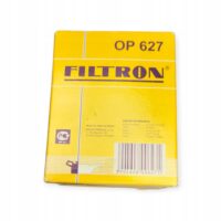 Filtr oleju OP627 Fiat 126p Cinq. 700 Seicento 900 Panda