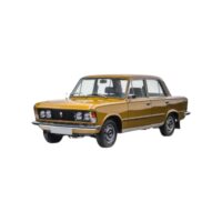 Prawe zabezpieczenie cięgna gazu Fiat 126p FSO Polonez Syrena