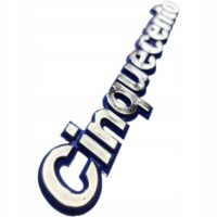 Emblemat Cinquecento 52052874