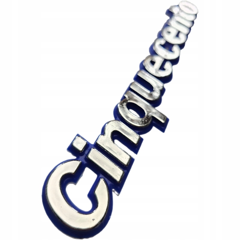 Emblemat Cinquecento 52052874