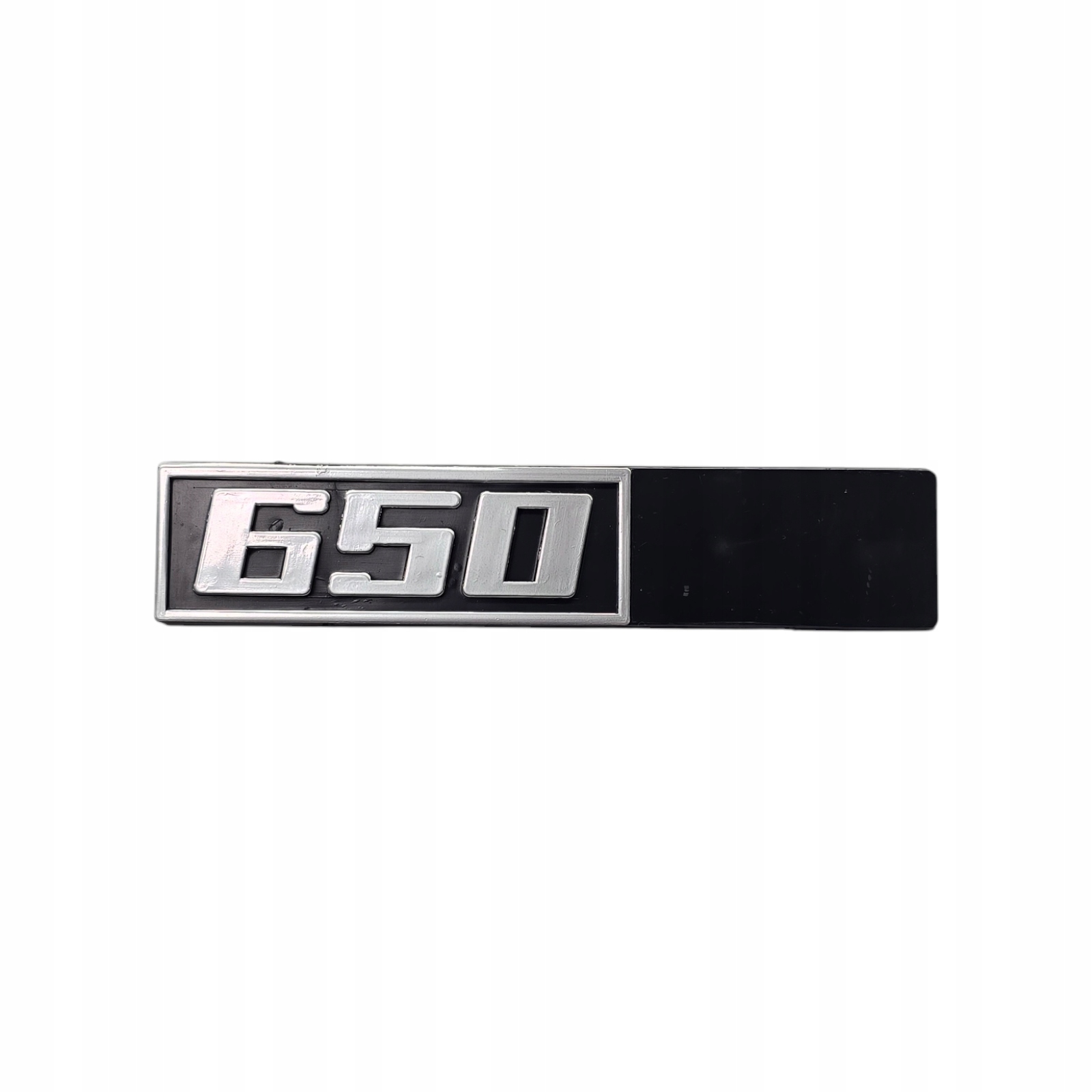 17204348471_b68551354005a9bbb878193f7670 ZNAK,EMBLEMAT FIAT 126p 650 -NOWY-ORYGINAŁ