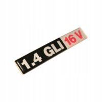 Emblemat Polonez 1.4GLI