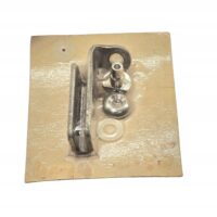 Komplet naprawczy szyby obrotowej Fiat 126p