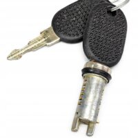 Bębenek zamka bagażnika Cinquecento 7670685