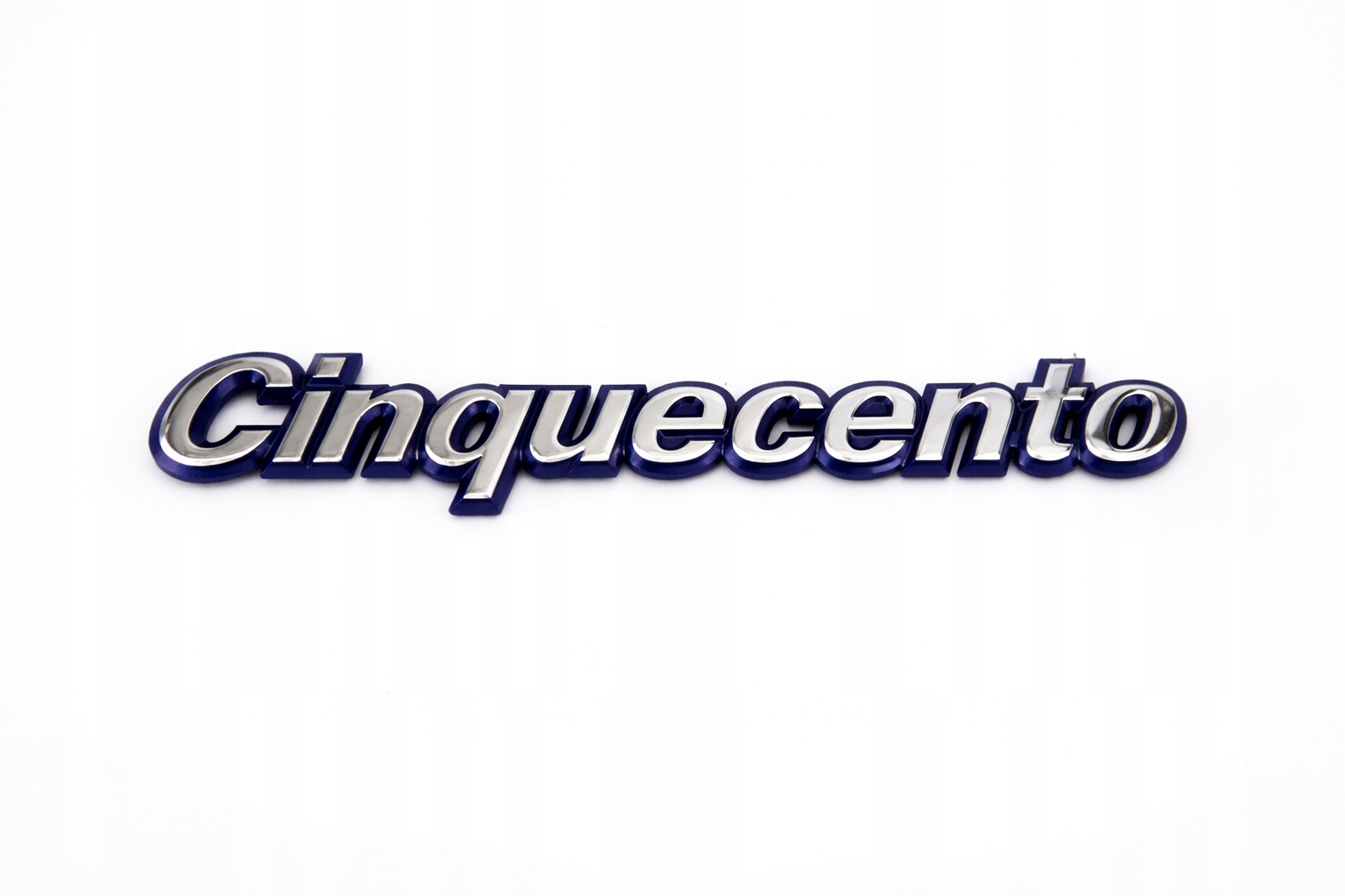 Emblemat tylny Cinquecento