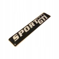 Emblemat Retro Sport GTI