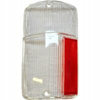 Fiat 126p EL klosz lampy tylnej lewy biały