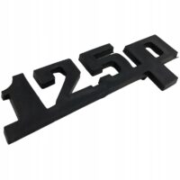 Emblemat Fiat 125p