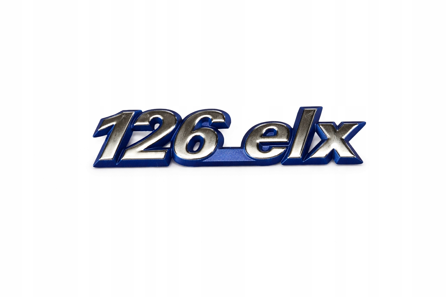 Emblemat Fiat 126p ELX 46577572