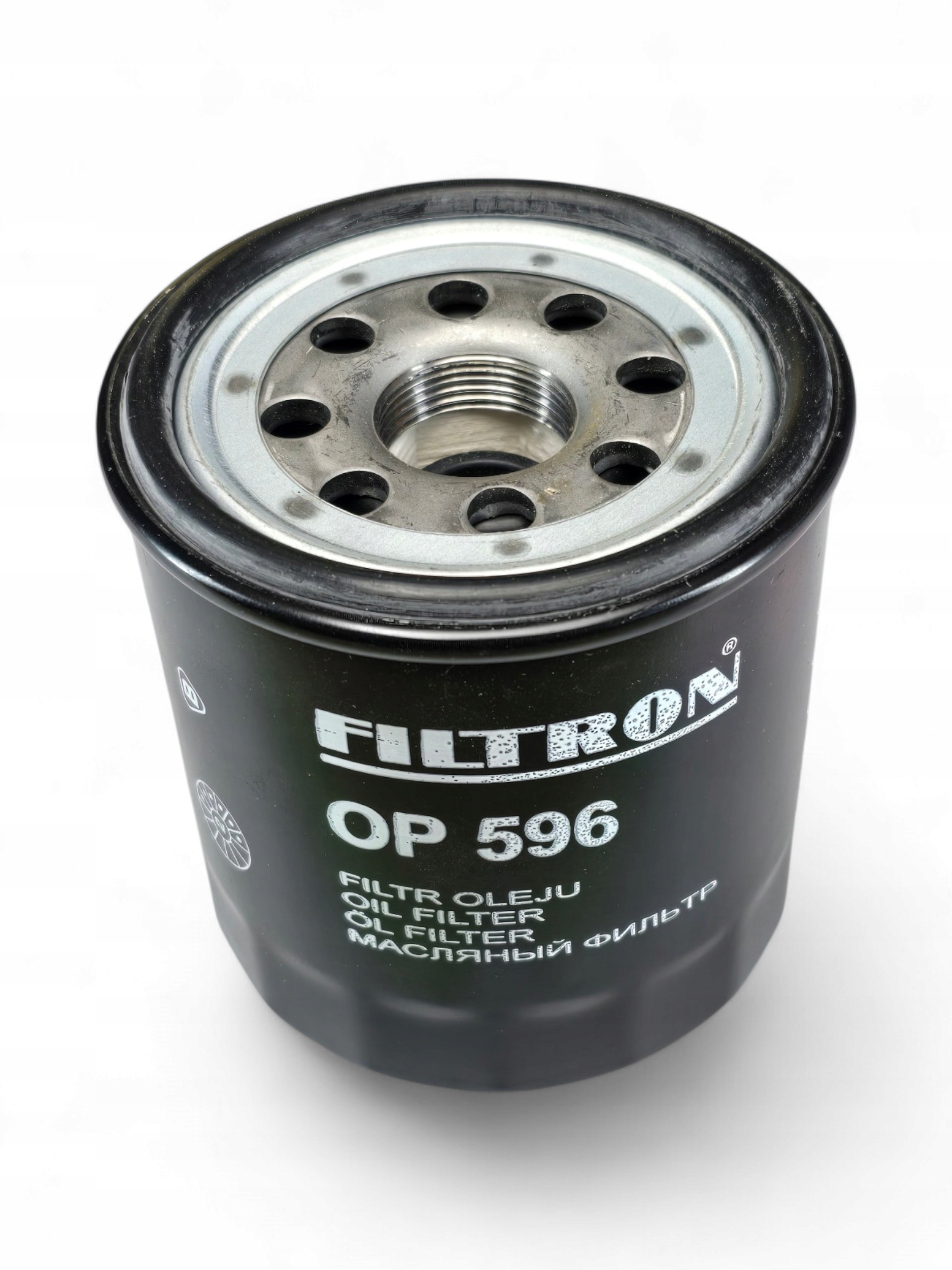 Filtr oleju OP596