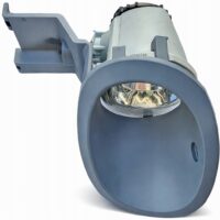 Halogen przedni 37040748 lewy