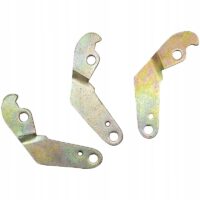 Dźwignia hamulca ręcznego Fiat 126p 4294426 lewy