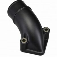 Kolanko gaźnika plastik Fiat 126p OE 4296085 Oryginał