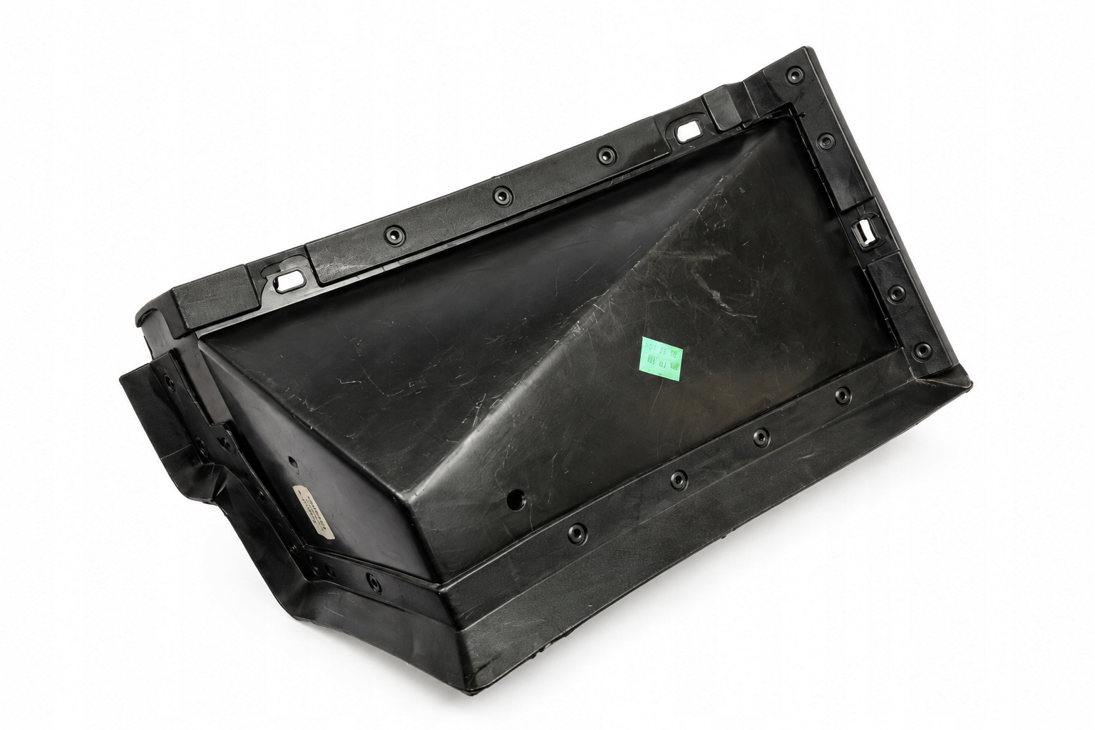 Łącznik wlotu powietrza Fiat 126p FL EL 46577169 lewy