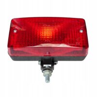 Lampa przeciwmgielna Fiat 126p EL FL tylna z dawnej produkcji