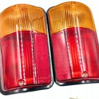 Lampy tylne komplet Fiat 126p L+P
