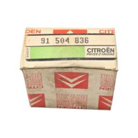 Pierścień uszczelniający wału korbowego Polonez 91504836