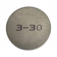 Płytka regulacji zaworów 3.30 mm 33 mm Alfa Fiat Lancia Volvo 4204142