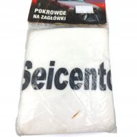 Pokrowce na zagłówki Seicento