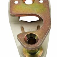 Rygiel zamka drzwi Fiat 126p STD FL EL ELX 7660014 prawy