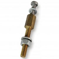 Śruba regulacji lampy tylnej FSO M5 M4 Fiat 125p 4361510