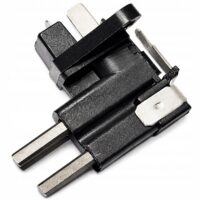 Szczotkotrzymacz alternatora Fiat 126p 9941267