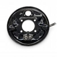 Tarcza kotwiczna tylny Fiat 126p STD ST 4373594 prawy