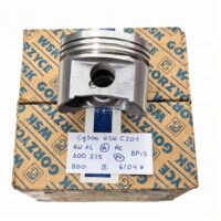 Tłok silnika Fiat 126p BIS Cinquecento 700 80.00 Sel C OE 7597684 WSK